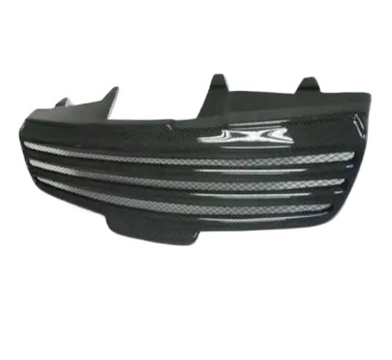 Auto Accesorios Auto Front Grill Grille Fall Mit Streifen Für Nissan Für Qashqai 2011 2012 Kühlergitter Auto Kühlergrill Frontgrill(C) von Bpjikxf