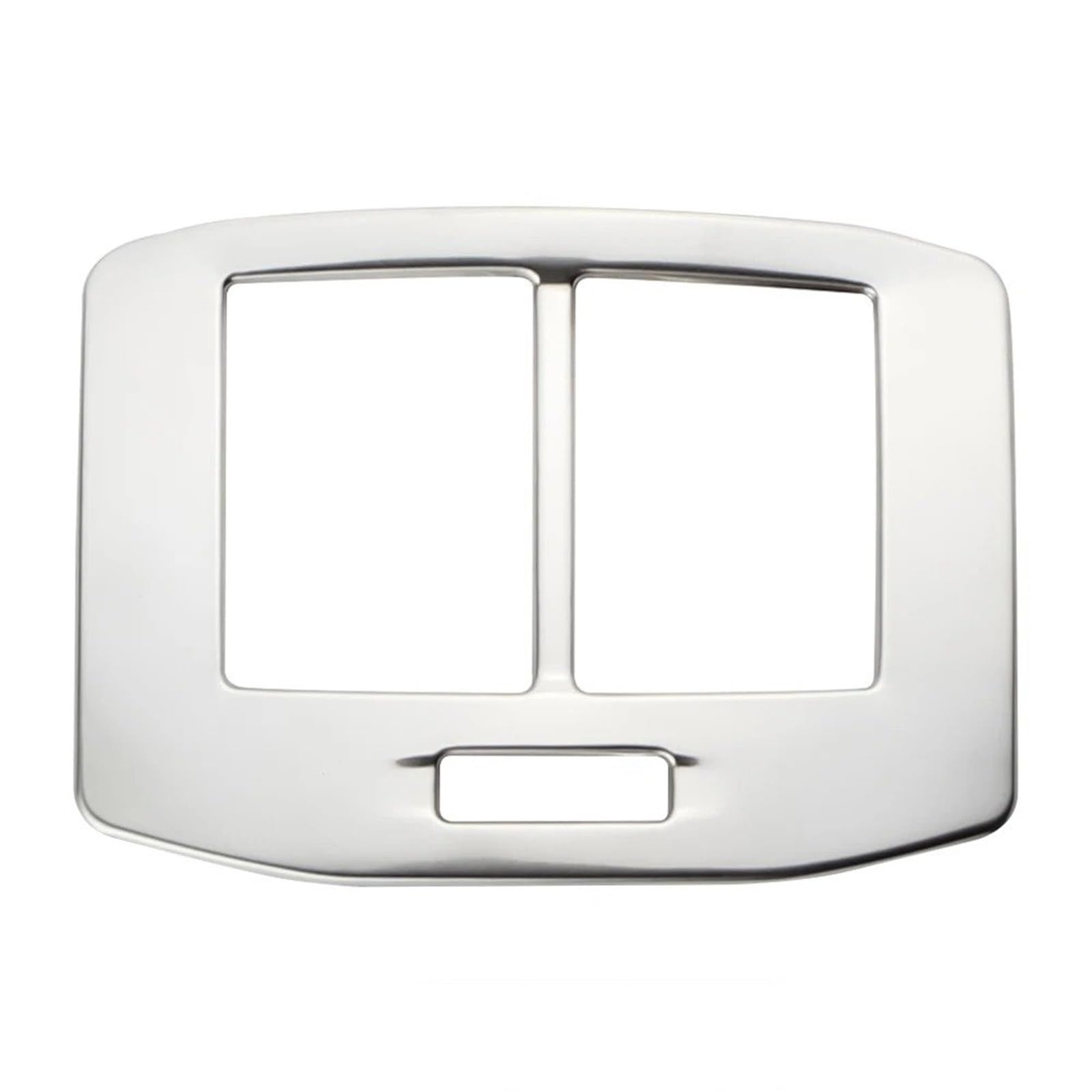 Auto Aufkleber Trim Cover Für VW Für T-ROC Für Troc 2017 2018 2019 2020 2021 2022 Edelstahl Auto Hinten AC Vent Outlet Rahmen Abdeckung Trim Aufkleber Auto Interieur Zubehör Auto Aufkleber Trim Cover Für VW Für T-ROC Für Troc 2017 2018 2019 2020 2021 2022 Edelstahl Auto Hinten AC Vent Outlet Rahmen Abdeckung Trim Aufkleber Auto Interieur Zubehör von Bpjikxf
