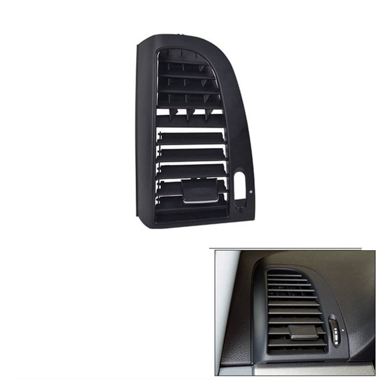 Auto Front AC Air Vent Grille Outlet Abdeckung Trim Für Benz Für Vito Für Viano W636 W639 2004 05 2006 2007 2008 2009 2010 2011 2012 2013 2014 2015 Kühlergitter Auto Kühlergrill Frontgrill(Recht) von Bpjikxf
