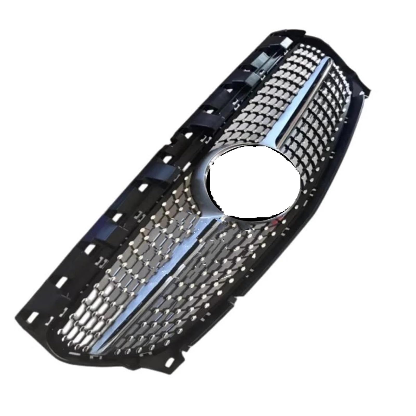 Auto Frontstoßstangengrill Für Benz Für CLA200 CLA220 260 W117 Kühlergrill Racing Grill Autozubehör Kühlergitter Auto Kühlergrill Frontgrill Auto Frontstoßstangengrill Für Benz Für CLA200 CLA220 260 W117 Kühlergrill Racing Grill Autozubehör Kühlergitter Auto Kühlergrill Frontgrill von Bpjikxf