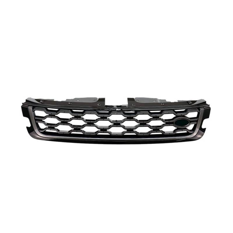 Auto Frontstoßstangengrill Für Range Für Rover Für Evoque Style 2020 2021 2022 Frontgrill L551 Autozubehör Kühlergitter Auto Kühlergrill Frontgrill(Gary) von Bpjikxf