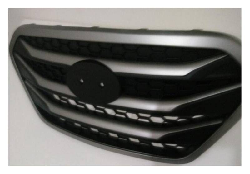 Auto Kühlergrill Für Hyundai Für IX35 2009 2010 2011 2012 2013 2014 2015 Kühlergrill Auto Kühlergrill ABS Kühlergitter Auto Kühlergrill Frontgrill von Bpjikxf