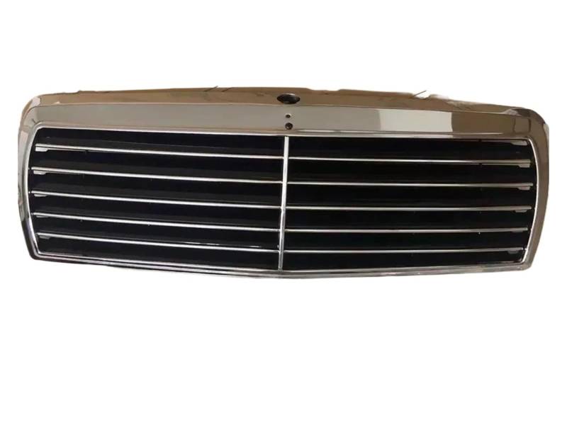 Auto Vorderen Stoßfänger Grill Maske Kühlergrill Für Benz W201 190E Racing Grills Auto Accesorios Kühlergitter Auto Kühlergrill Frontgrill(A) von Bpjikxf