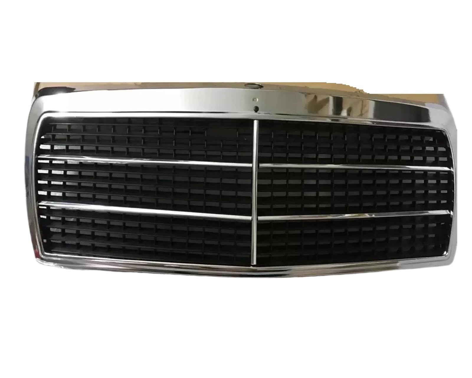 Auto Vorderen Stoßfänger Grill Maske Kühlergrill Für Benz W201 190E Racing Grills Auto Accesorios Kühlergitter Auto Kühlergrill Frontgrill(B) von Bpjikxf