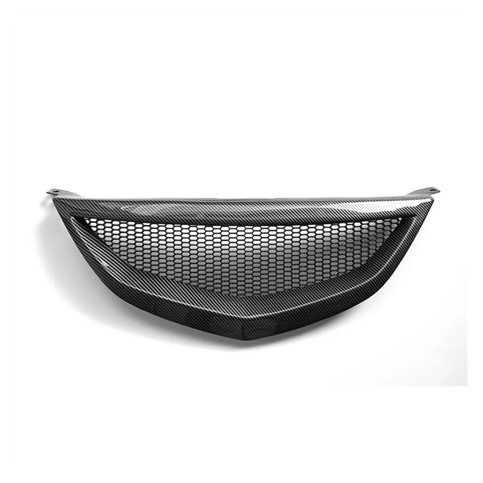 Autogrill Für Mazda 6 2003–2010 M6 08–12 Stoßfänger Der Ersten Generation Aus Carbon-Oberflächengitter Frontgrill Refit-Zubehör Kühlergitter Auto Kühlergrill Frontgrill(Carbon Surface 03-05) von Bpjikxf