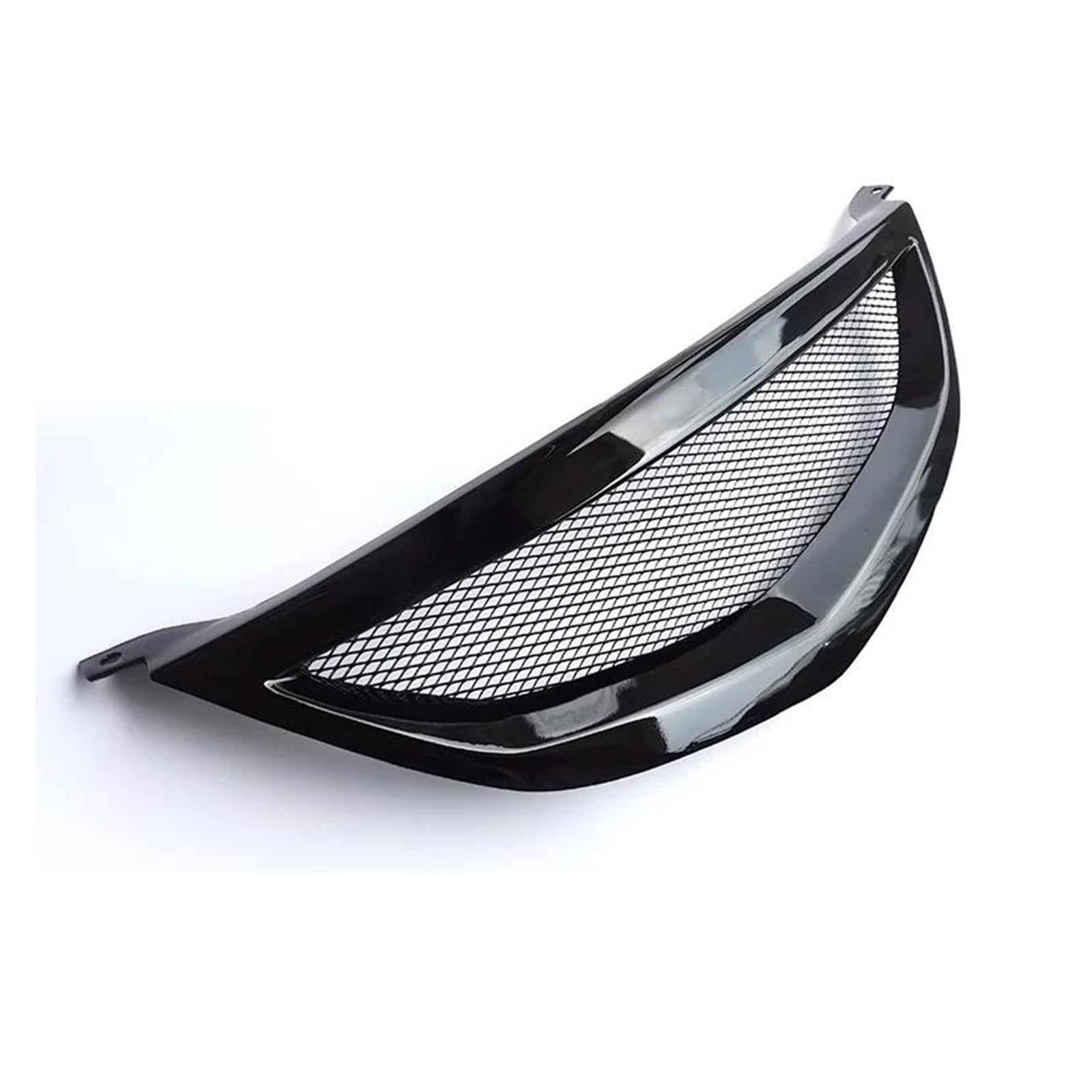 Autogrill Für Mazda 6 2003–2010 M6 08–12 Stoßfänger Der Ersten Generation Aus Carbon-Oberflächengitter Frontgrill Refit-Zubehör Kühlergitter Auto Kühlergrill Frontgrill(Gloss Black 03-05) von Bpjikxf