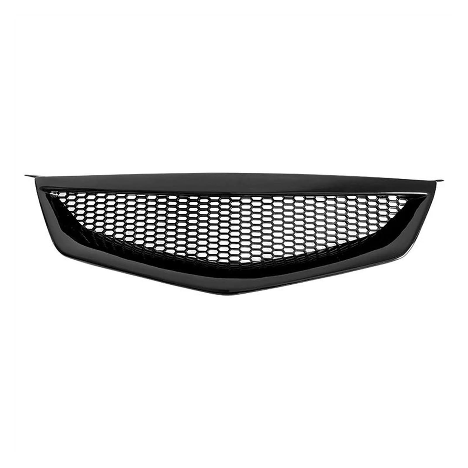 Autogrill Für Mazda 6 2003–2010 M6 08–12 Stoßfänger Der Ersten Generation Aus Carbon-Oberflächengitter Frontgrill Refit-Zubehör Kühlergitter Auto Kühlergrill Frontgrill(Gloss Black 06-10) von Bpjikxf