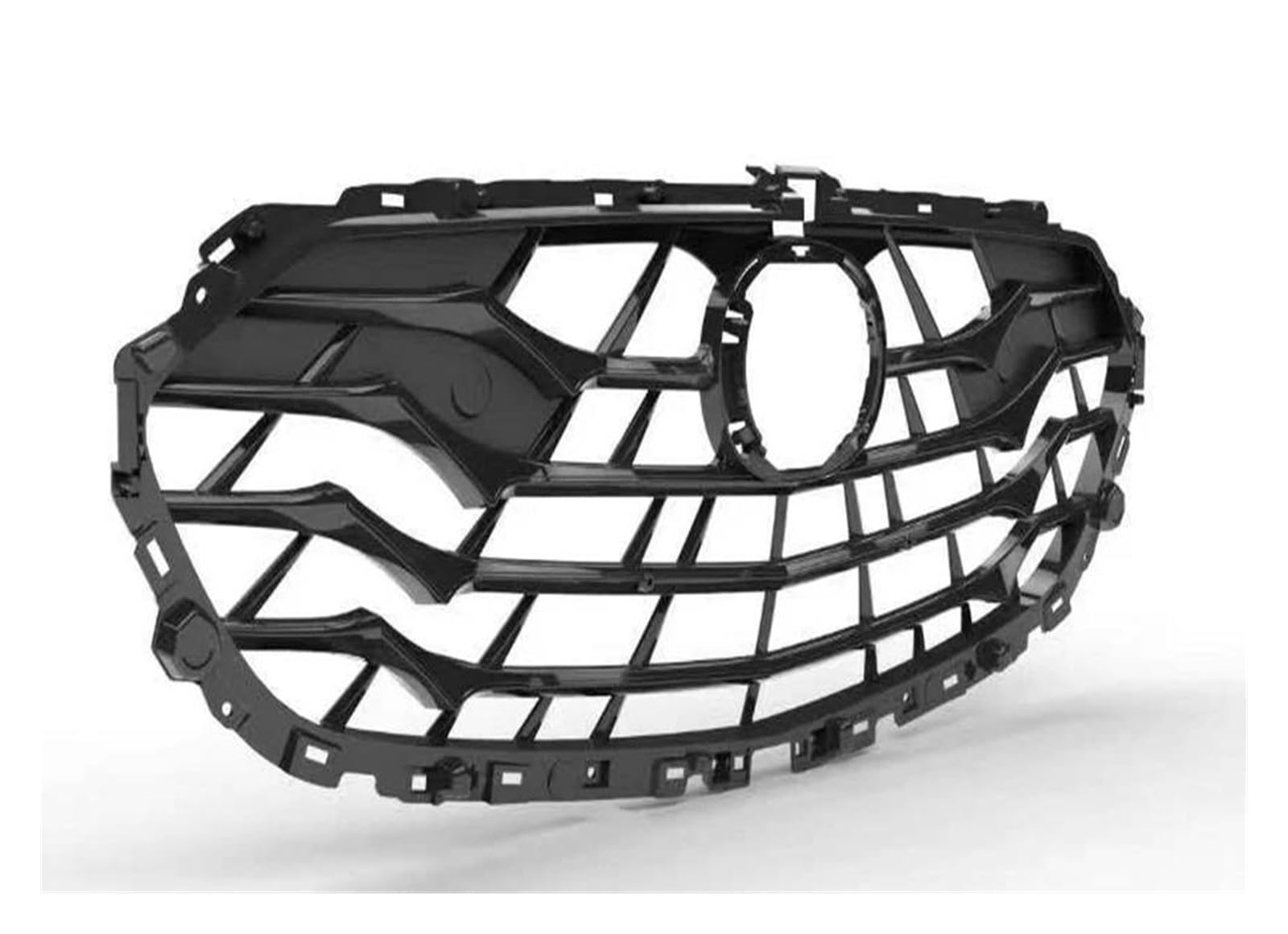 Autozubehör Racing Kühlergrill Für Mazda 3 Für AXELA 2019 2020 Für Mazda3 Autoersatz Obere Stoßstangenansaughaube Mesh-Gitter Kühlergitter Auto Kühlergrill Frontgrill Autozubehör Racing Kühlergrill Für Mazda 3 Für AXELA 2019 2020 Für Mazda3 Autoersatz Obere Stoßstangenansaughaube Mesh-Gitter Kühlergitter Auto Kühlergrill Frontgrill von Bpjikxf