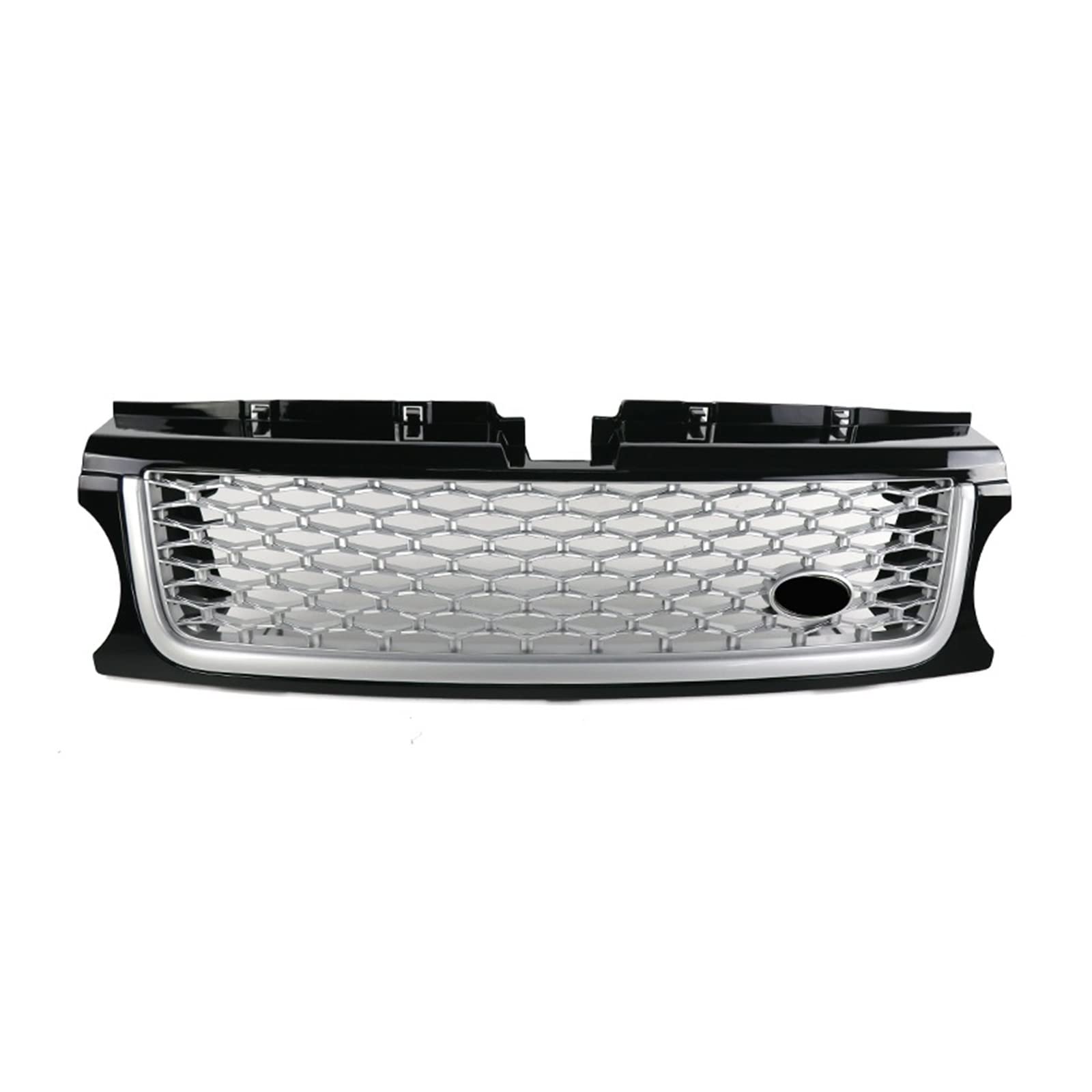 Frontgrill Für Die Stoßstange Für Land Für Rover Für Range Für Rover Sport L320 2010 2011 2012 2013 ABS-Autogrill-Upgrade Autobiografie-Stil Kühlergitter Auto Kühlergrill Frontgrill(Silver Black) Frontgrill Für Die Stoßstange Für Land Für Rover Für Range Für Rover Sport L320 2010 2011 2012 2013 ABS-Autogrill-Upgrade Autobiografie-Stil Kühlergitter Auto Kühlergrill Frontgrill(Silver Black) von Bpjikxf