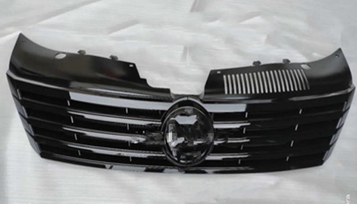 Frontstoßstangengrillmaske Kühlergrill Autoaußenzubehör Für VW Für Passat Für Cc 2013-2014 2015 2016 Renngrills Kühlergitter Auto Kühlergrill Frontgrill(B) von Bpjikxf