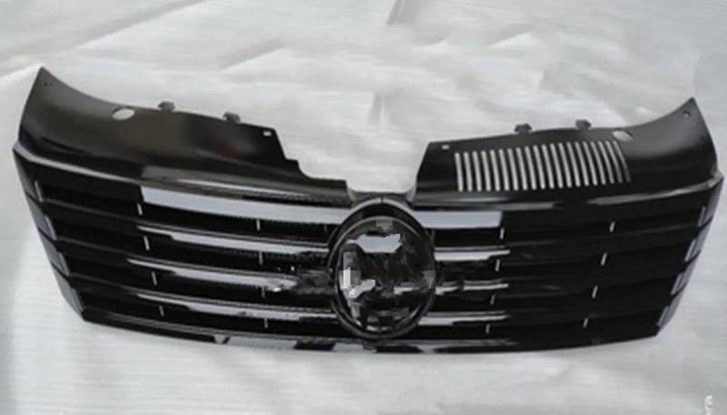 Frontstoßstangengrillmaske Kühlergrill Autoaußenzubehör Für VW Für Passat Für Cc 2013-2014 2015 2016 Renngrills Kühlergitter Auto Kühlergrill Frontgrill(B) von Bpjikxf
