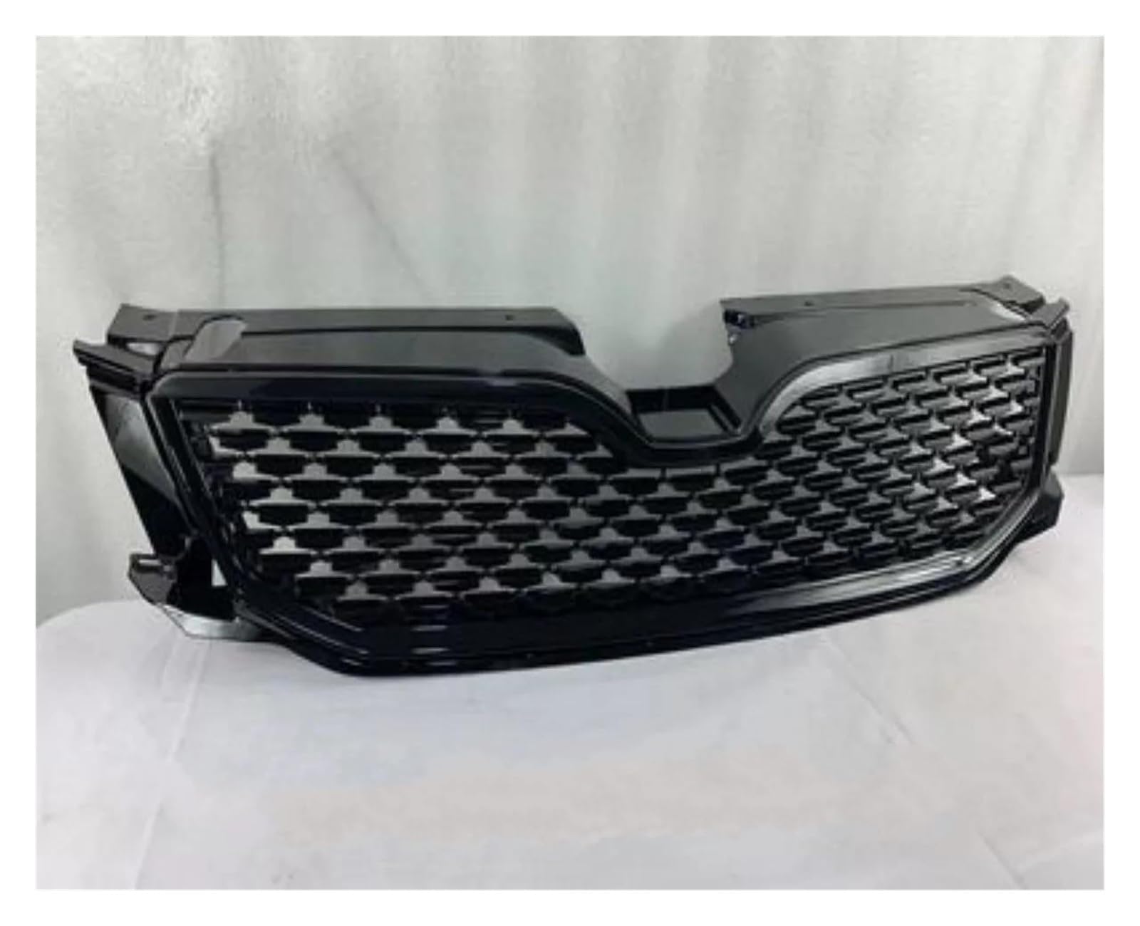 Frontstoßstangengrillnetz Kühlergrill Racing Grill Für Skoda Für Octavia Autozubehör Kühlergitter Auto Kühlergrill Frontgrill(B) von Bpjikxf