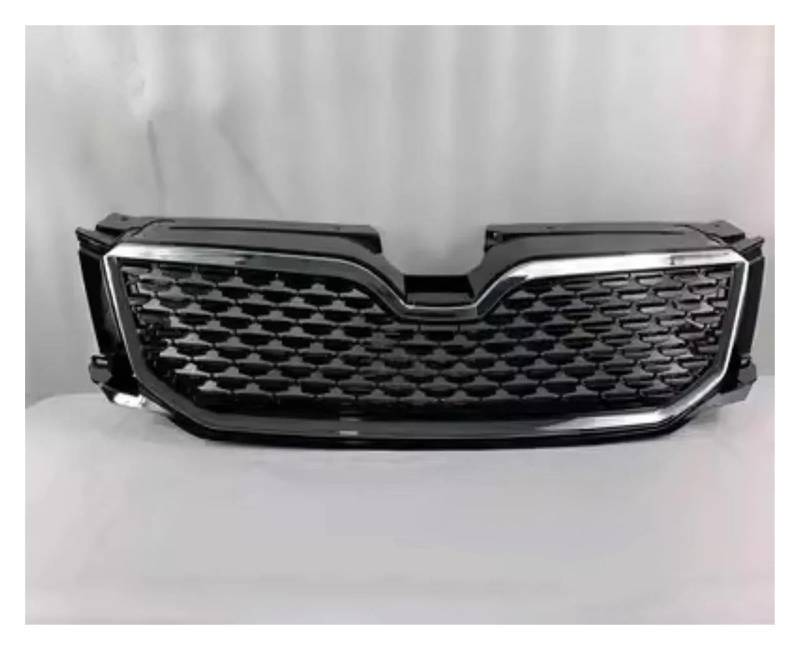 Frontstoßstangengrillnetz Kühlergrill Racing Grill Für Skoda Für Octavia Autozubehör Kühlergitter Auto Kühlergrill Frontgrill(C) von Bpjikxf