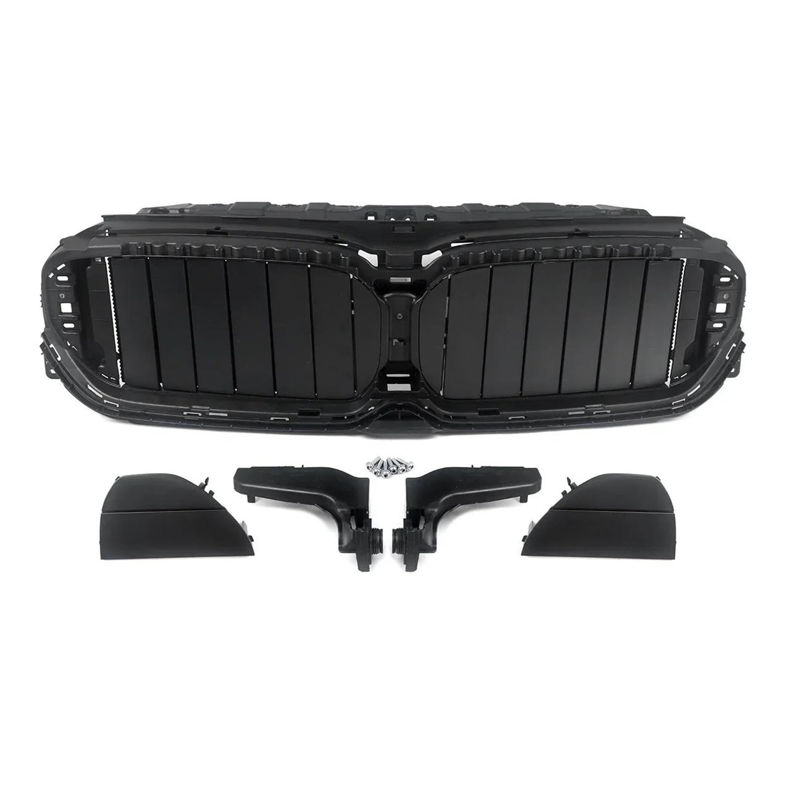 Für 5 Series 2021+ G30 G31 Frontstoßstange Active Air Grill Shutter Nierengrill 51119498612 Kühlergitter Auto Kühlergrill Frontgrill Für 5 Series 2021+ G30 G31 Frontstoßstange Active Air Grill Shutter Nierengrill 51119498612 Kühlergitter Auto Kühlergrill Frontgrill von Bpjikxf