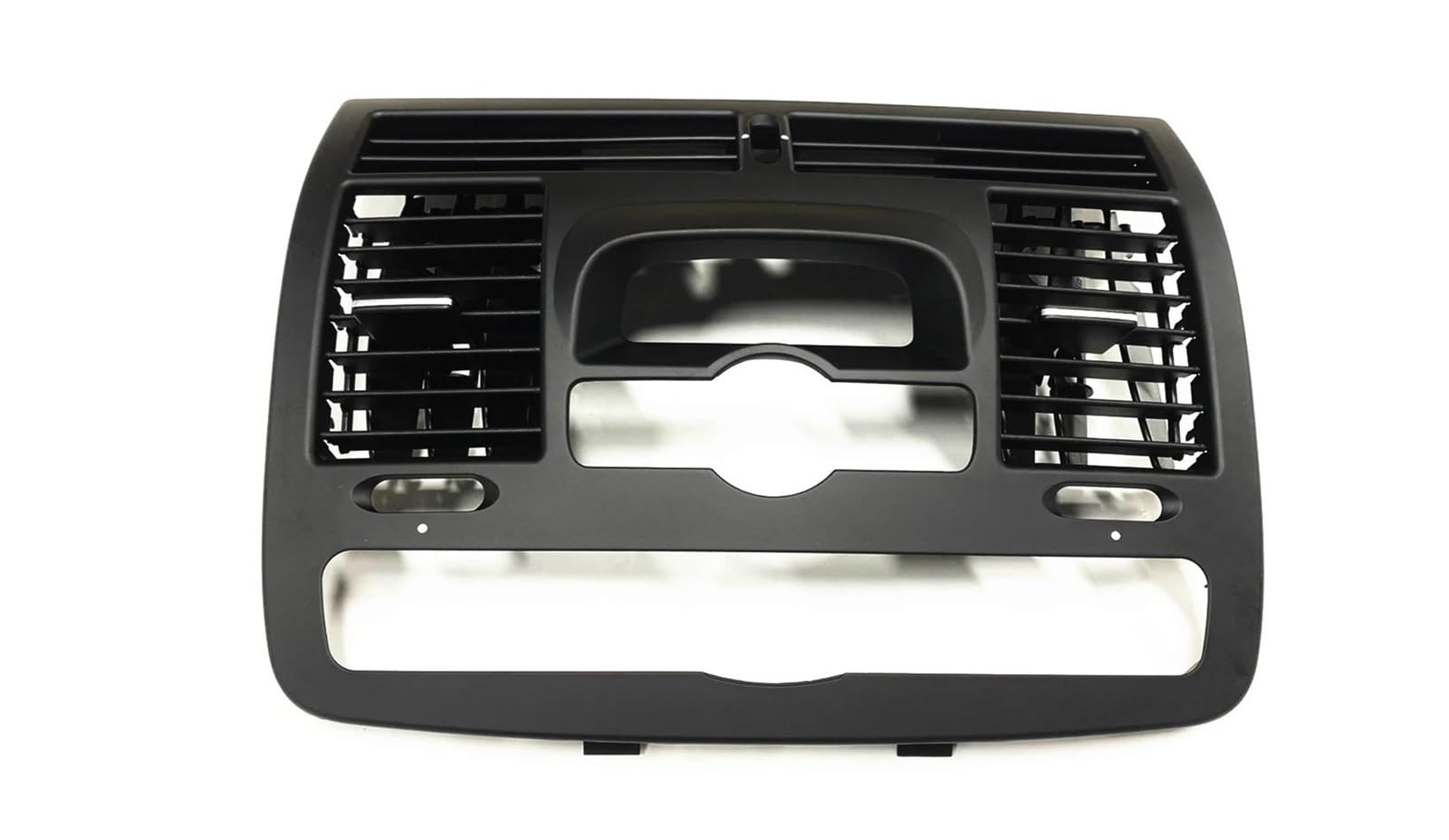Für Benz Für Viano W636 W639 2010-2013 2014 2015 Mittelkonsole Armaturenbrett Klimaanlage Lüftungsgitter Auslassblende Rahmenabdeckung Kühlergitter Auto Kühlergrill Frontgrill(Advance Versions) von Bpjikxf