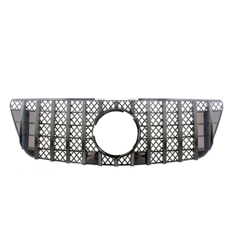 Für Benz W164 ML-Klasse ML280 ML320 ML350 ML420 ML500 2005 2006-2008 Auto Front Racing Oberen Stoßfänger Gitter 2009-2011 Kühlergitter Auto Kühlergrill Frontgrill(2009-2011-t) von Bpjikxf