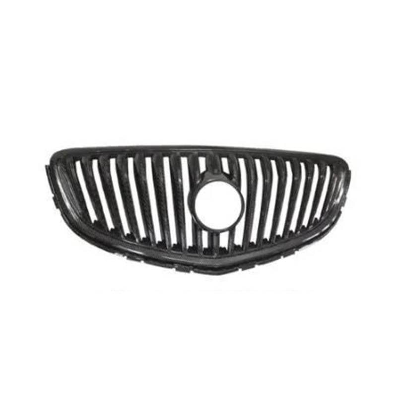 Für Buick Für Excelle Xt Für Opel Für Astra J GT 2010-2011 2012 2013 2014 Frontstoßstangengrill Renngrills Autoaußenzubehör Kühlergitter Auto Kühlergrill Frontgrill(Schwarz) von Bpjikxf