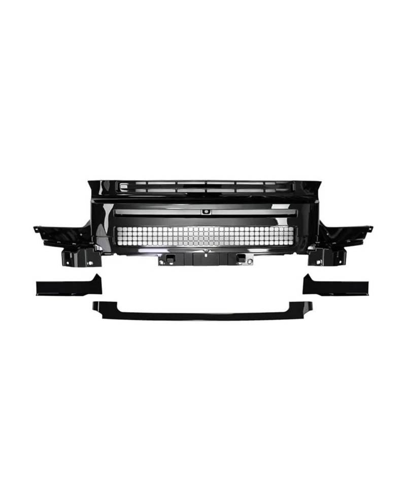 Für Chery Für Jetour T2 Autogrillzubehör Grillmodifikation Frontgesichtsaussehenmodifikationszubehör Kühlergitter Auto Kühlergrill Frontgrill von Bpjikxf