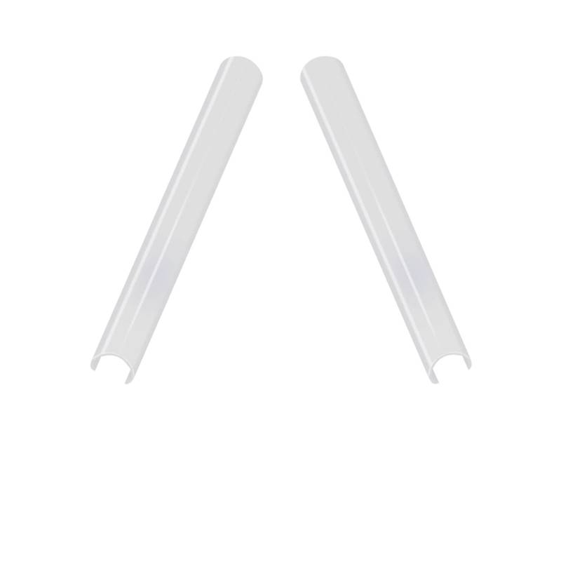 Für F30 F32 F20 F21 F22 F23 F30 F31 F32 F33 F44 F45 F46 G11 G12 G20 G21 G28 Kühlergrill Zierleisten Rahmen Auto Aufkleber Kühlergitter Auto Kühlergrill Frontgrill(Weiß) von Bpjikxf