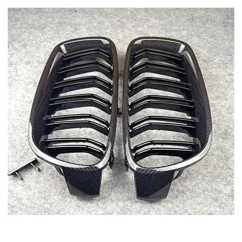 Für F30 F35 2012-2013 2014 2015 2016 Auto Zubehör Kühlergrill Front Mesh Grille Kühlergitter Auto Kühlergrill Frontgrill von Bpjikxf