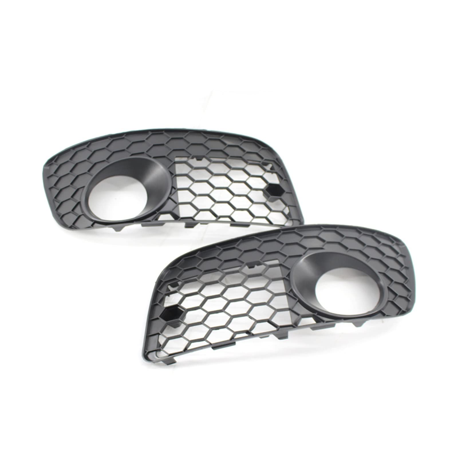 Für Golf 5 Stoßstangengrill Fahrzeugbeschläge Rostfreie Frontgrills Mesh-Netzwerk Auto-Ersatz Auto-Kühlergrill 2005 2006 2007 2008 2009 Kühlergitter Auto Kühlergrill Frontgrill(Type2) von Bpjikxf