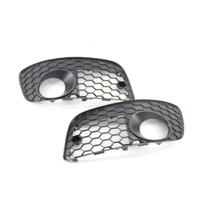 Für Golf 5 Stoßstangengrill Fahrzeugbeschläge Rostfreie Frontgrills Mesh-Netzwerk Auto-Ersatz Auto-Kühlergrill 2005 2006 2007 2008 2009 Kühlergitter Auto Kühlergrill Frontgrill(Type2) von Bpjikxf