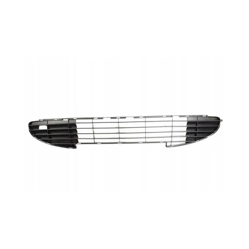 Für Kühlergrill Front Stoßstange Mitte Für Peugeot 206 1998-1999 2000 2001 2002 2003 2004 2005 2006 2007 2008 2009 7414en Kühlergitter Auto Kühlergrill Frontgrill von Bpjikxf