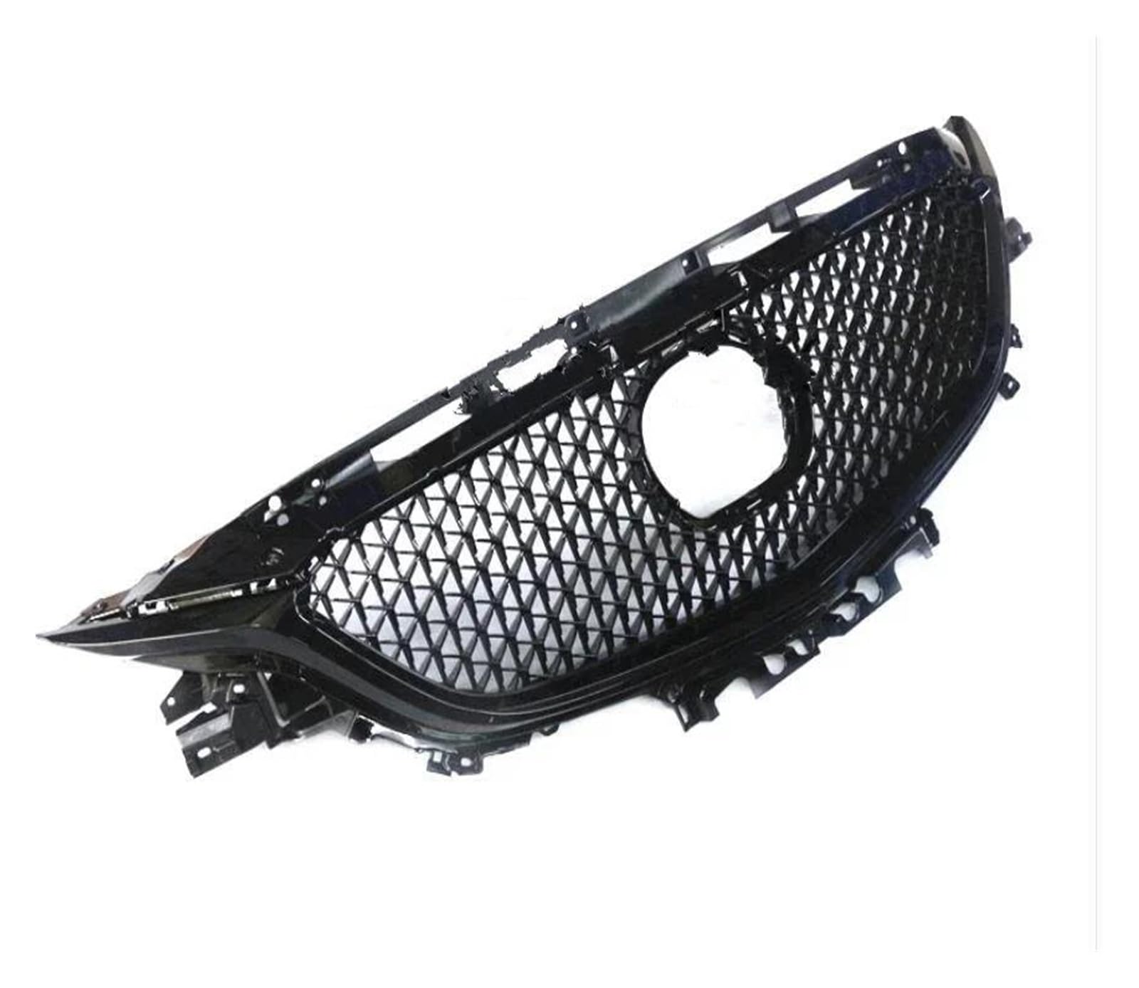 Für Mazda 6 Für Atenza 2017 2018 Kühlergrill Für Mazda6 Ersatz Auto Oberen Stoßfänger Haube Mesh Center Body Kit Gitter Gitter Grill Kühlergitter Auto Kühlergrill Frontgrill Für Mazda 6 Für Atenza 2017 2018 Kühlergrill Für Mazda6 Ersatz Auto Oberen Stoßfänger Haube Mesh Center Body Kit Gitter Gitter Grill Kühlergitter Auto Kühlergrill Frontgrill von Bpjikxf