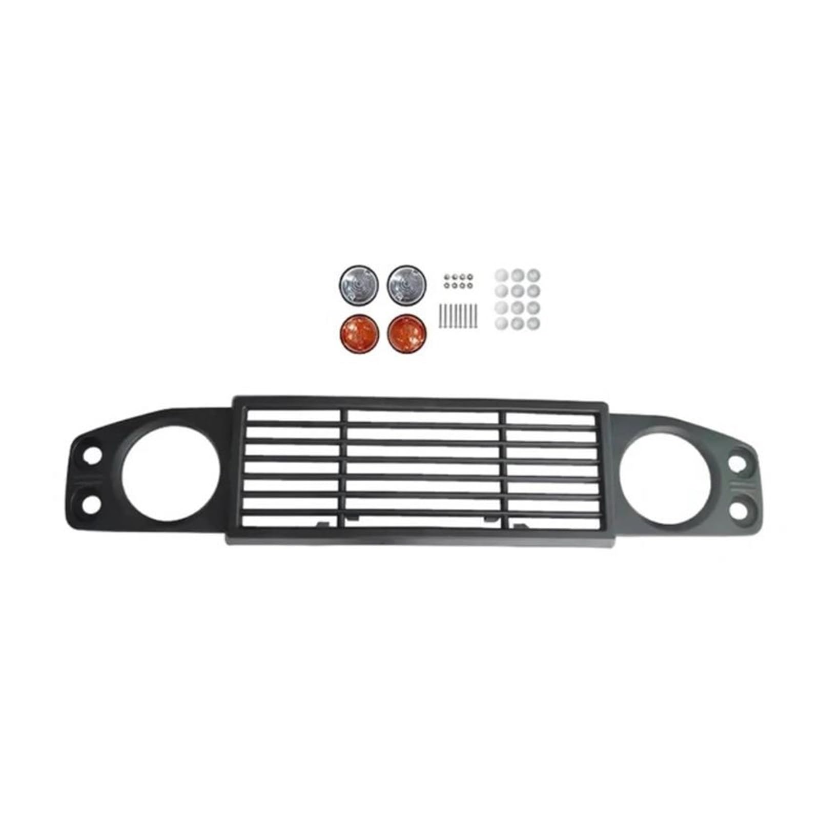 Für Suzuki Für Jimny JB64 Für Sierra JB74W 2019 2023 Auto Kühlergrill ABS Racing Grill Zubehör Kühlergitter Auto Kühlergrill Frontgrill Für Suzuki Für Jimny JB64 Für Sierra JB74W 2019 2023 Auto Kühlergrill ABS Racing Grill Zubehör Kühlergitter Auto Kühlergrill Frontgrill von Bpjikxf