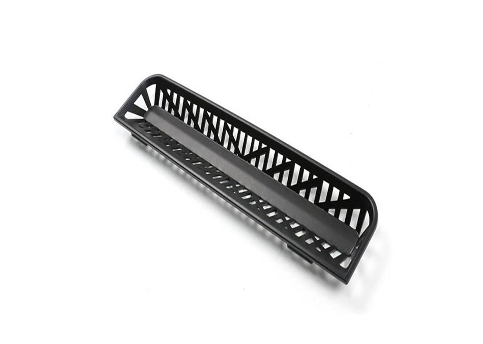 Für Tesla Für Modell 3 Für Highland 2024 Frontstoßstangengrill Mesh Lufteinlass Vent Abdeckung Grille Guards Protector Net Zubehör Kühlergitter Auto Kühlergrill Frontgrill(Rear Center) von Bpjikxf