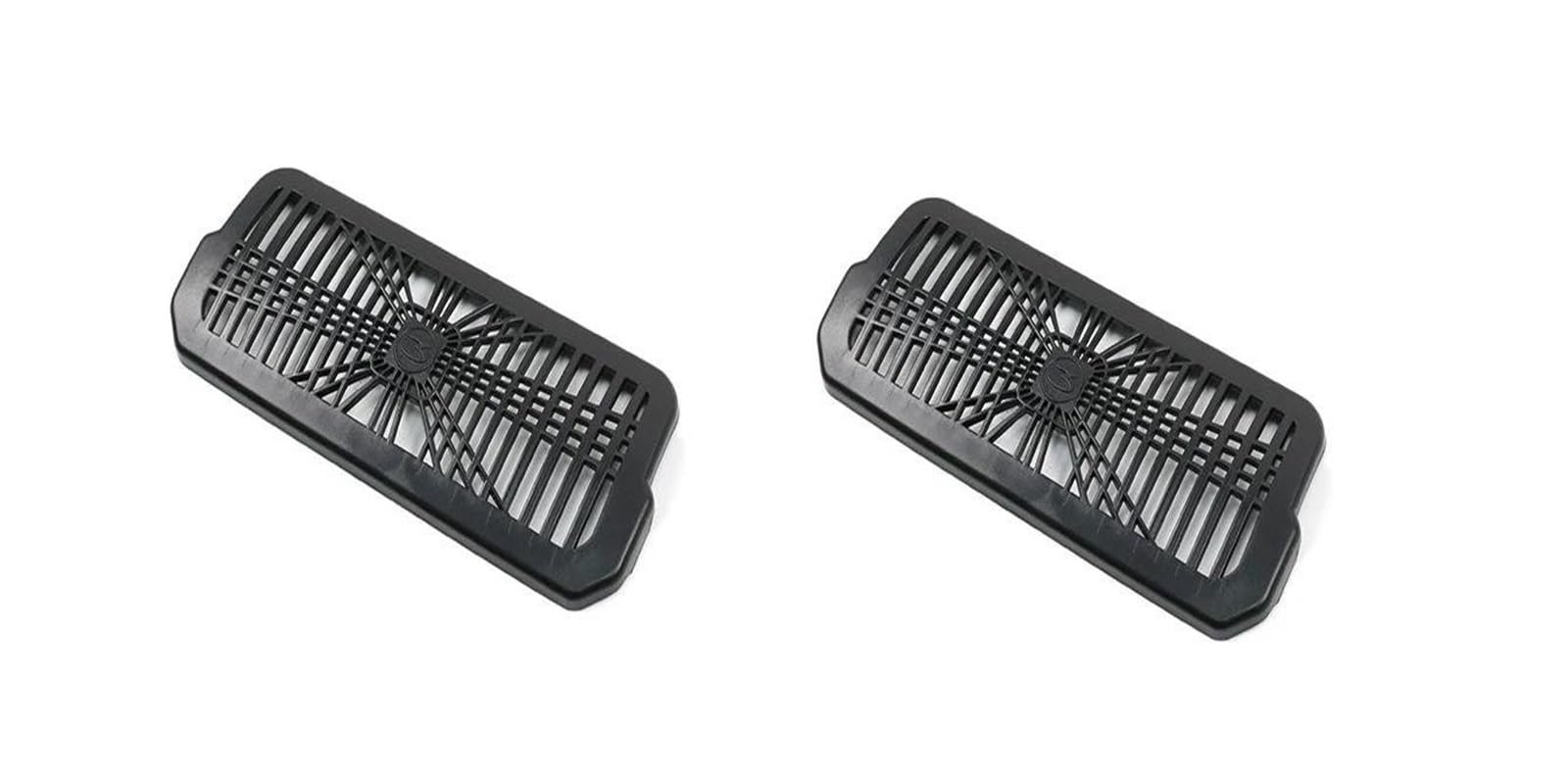 Für Tesla Für Modell 3 Für Highland 2024 Frontstoßstangengrill Mesh Lufteinlass Vent Abdeckung Grille Guards Protector Net Zubehör Kühlergitter Auto Kühlergrill Frontgrill(Under Seat) von Bpjikxf