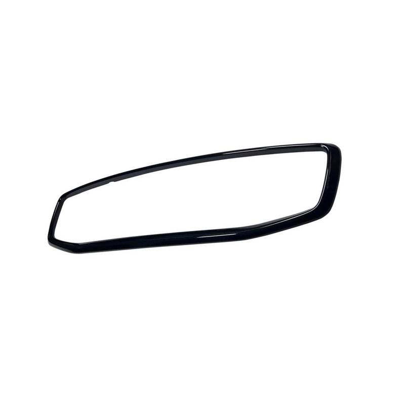 Für Volvo Für XC40 2018-2022 2023-2024 Auto Kühlergrill Dekorative Schutzhülle Modifizierte Zubehörteile Schwarze Aufkleber Kühlergitter Auto Kühlergrill Frontgrill(2018-2020) von Bpjikxf