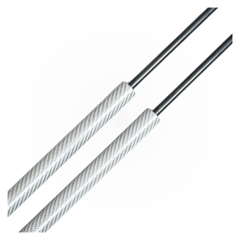 Gasdruckfeder Gasfeder Heckklappe 2 Stücke Für Ford Für Focus MK1 Fließheck 1998-2004 Heckklappe Boot Lift Unterstützt Gas Quellen Stoßdämpfer Dämpfer Stamm Streben(Silver Carbon Fiber) von Bpjikxf