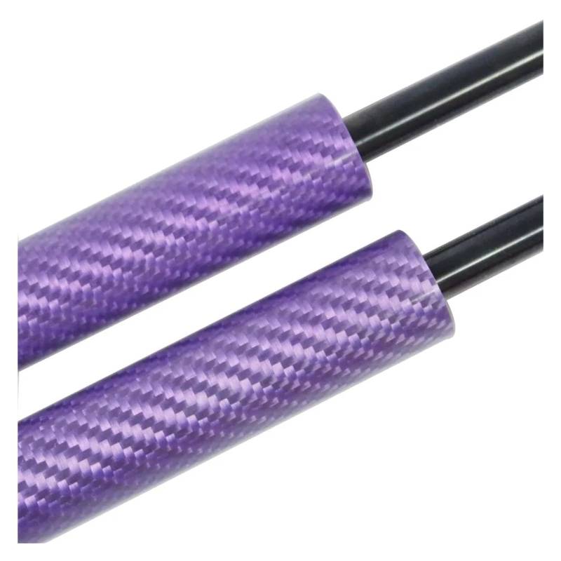 Gasdruckfeder Gasfeder Heckklappe Für SsangYong Für Korando C200 Neue Für Actyon 2010-2019 Heckklappe Streben Stamm Boot Lift Unterstützt Absorber Prop Dämpfer Schock Quellen(Purple Carbon Fiber) von Bpjikxf