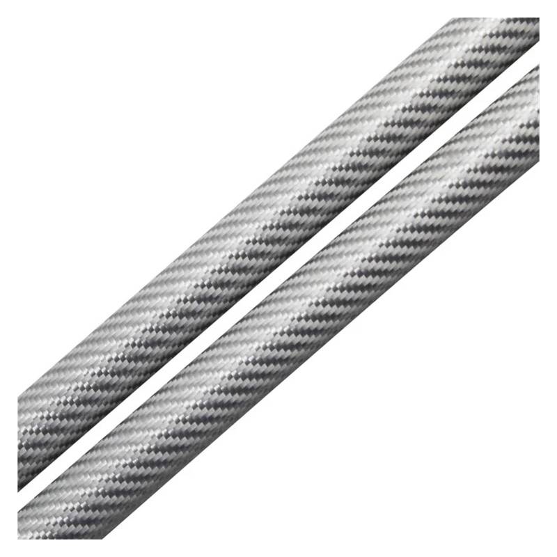 Gasdruckfeder Gasfeder Heckklappe Für Subaru Für Impreza 2008-2014 Fließheck Limousine GR GH G3 Heckklappe Kolben Lift Unterstützung Stange Gas Streben Schock Stamm Boot Dämpfer(Silver Carbon Fiber) von Bpjikxf