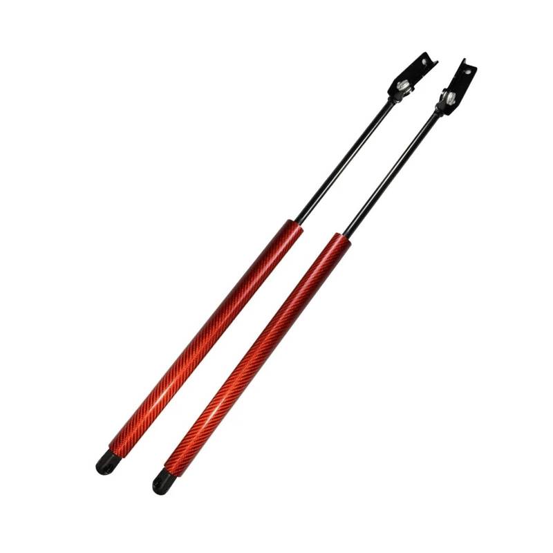 Gasdruckfeder Gasfeder Heckklappe Für Toyota Für Celica 1994-1998 1999 Fließheck Mit Heckspoiler Boot Stamm Heckklappe Gasdruckfedern Quellen Dämpfer Heckklappe Lift Unterstützt(Red Carbon Fiber) von Bpjikxf