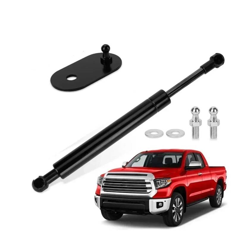 Gasdruckfeder Gasfeder Heckklappe Für Toyota Für Tundra Für Heckklappe Für Assist 2007-2021 Auto Heckklappe Unterstützen Hinten Boot Heben Unterstützung Streben Schocks Gas Quellen(1 Stück) von Bpjikxf