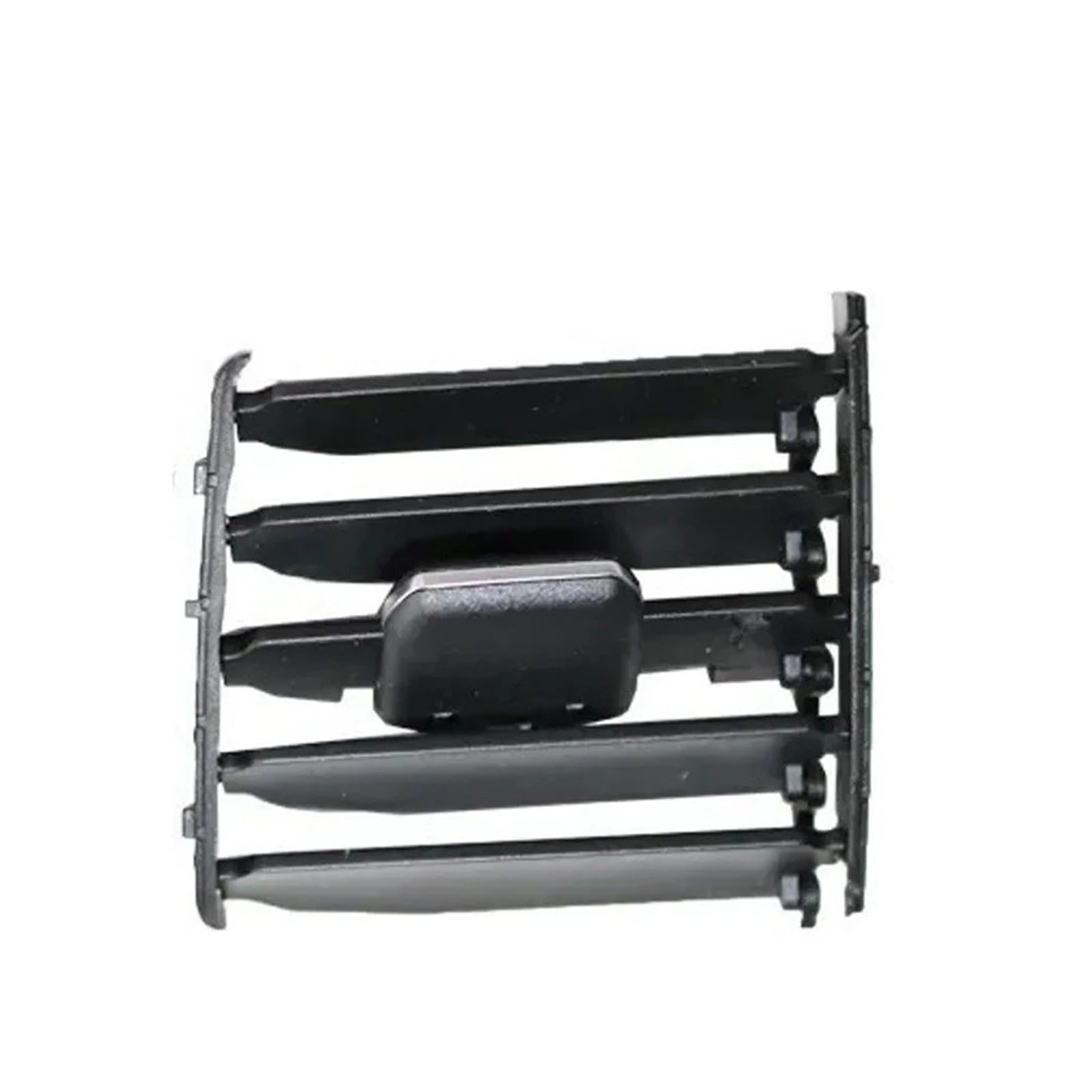 Grille Vent Klimaanlage 1 Stücke Auto Hinten Armlehne Center A/C Klimaanlage Air Vent Grill Klapp Clip Trim Für Golf 7 7,5 MK7 Für MK 7,5 2013-2018 2019 2020(Links) von Bpjikxf