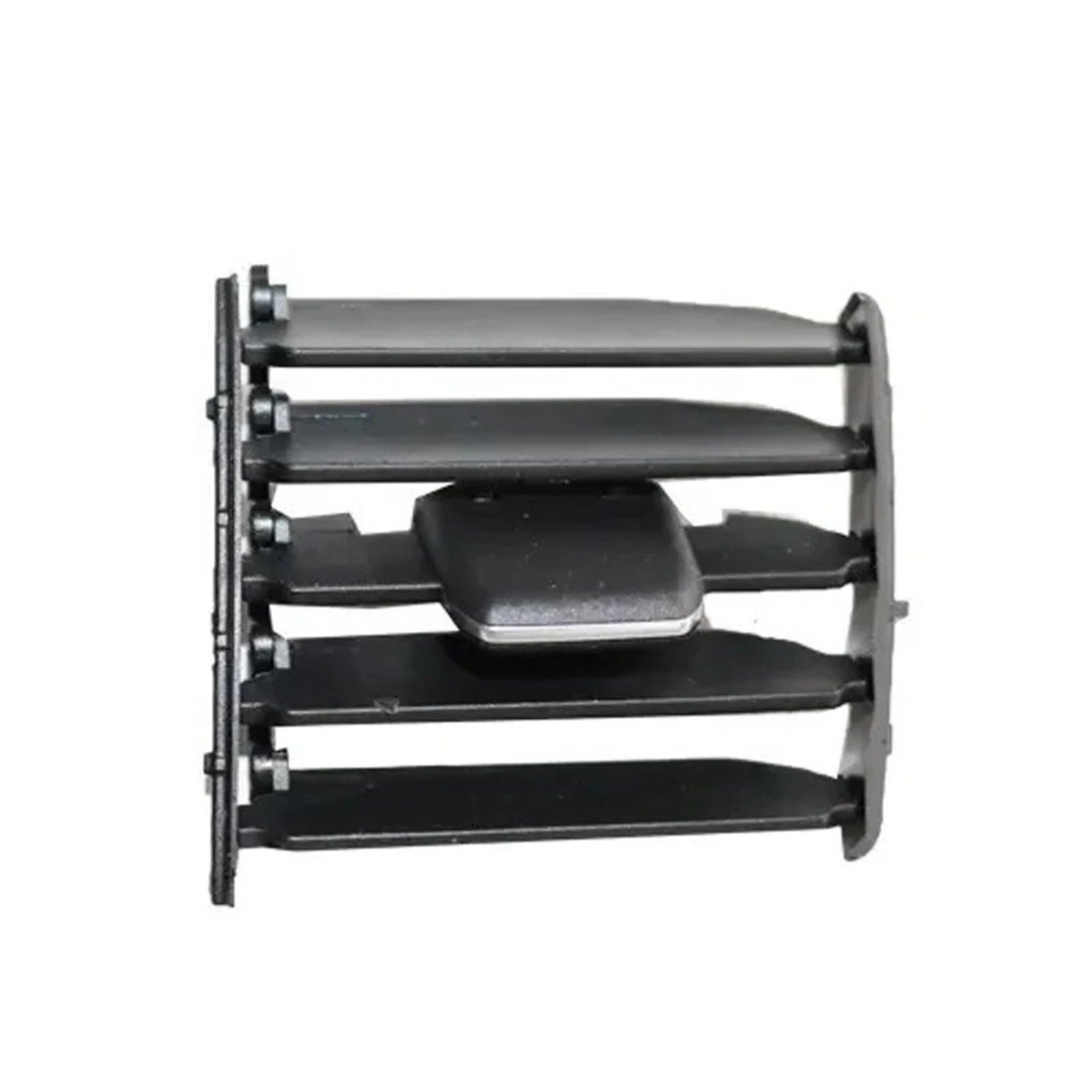 Grille Vent Klimaanlage 1 Stücke Auto Hinten Armlehne Center A/C Klimaanlage Air Vent Grill Klapp Clip Trim Für Golf 7 7,5 MK7 Für MK 7,5 2013-2018 2019 2020(Recht) von Bpjikxf