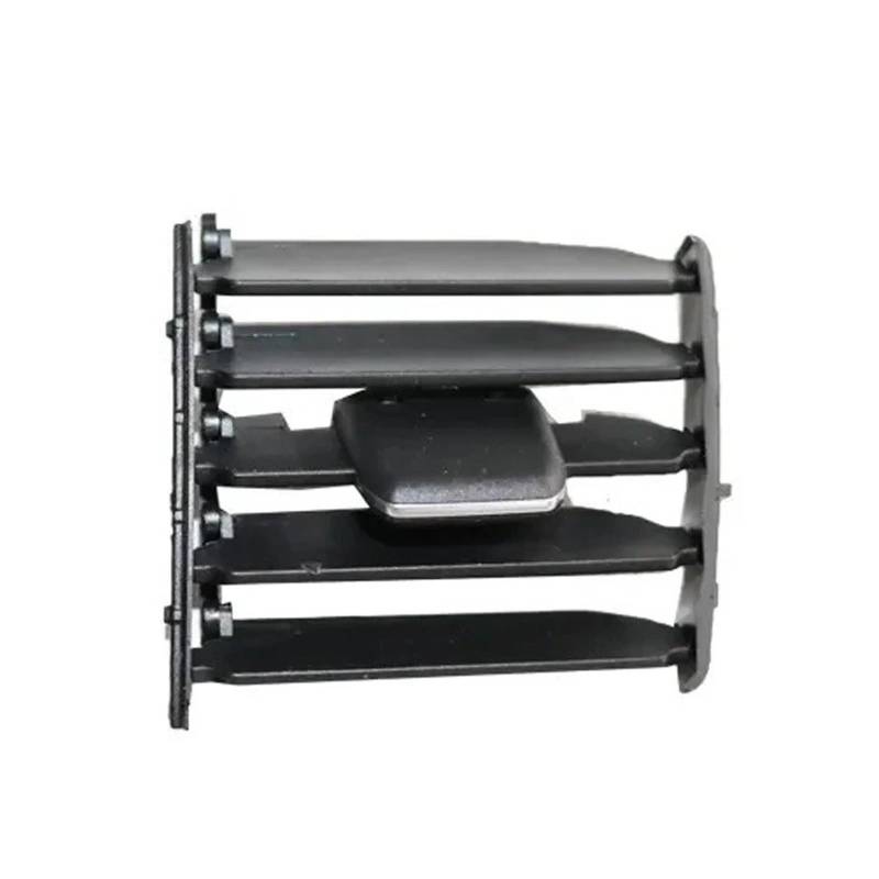 Grille Vent Klimaanlage 1 Stücke Auto Hinten Armlehne Center A/C Klimaanlage Air Vent Grill Klapp Clip Trim Für Golf 7 7,5 MK7 Für MK 7,5 2013-2018 2019 2020(Recht) von Bpjikxf