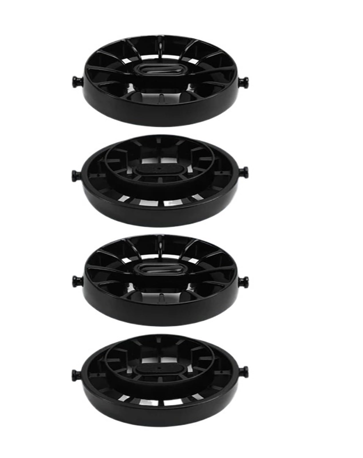 Grille Vent Klimaanlage 1Set/4Pcs Schwarz Auto Vortex Klimaanlage Air Outlet Änderung Teile Für Benz Für Smart 453 Für Fortwo Grille Vent Klimaanlage 1Set/4Pcs Schwarz Auto Vortex Klimaanlage Air Outlet Änderung Teile Für Benz Für Smart 453 Für Fortwo von Bpjikxf