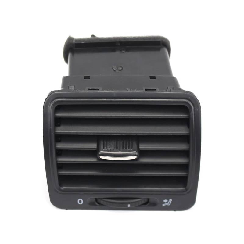 Grille Vent Klimaanlage Armaturenbrett-Luftauslass Armaturenbrett-Entlüftung 1K0819728 1K0819709 Auto-Luftauslass Für VW Für Golf MK5 2004–2009 Für Jetta MK5 2006–2011(Links) von Bpjikxf