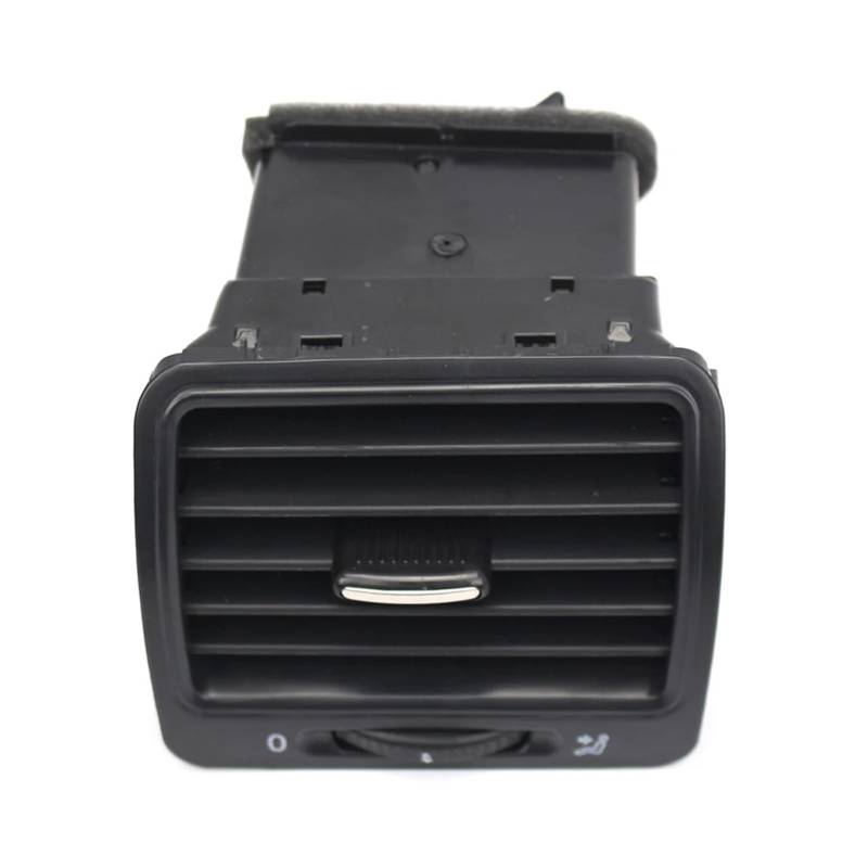 Grille Vent Klimaanlage Armaturenbrett-Luftauslass Armaturenbrett-Entlüftung 1K0819728 1K0819709 Auto-Luftauslass Für VW Für Golf MK5 2004–2009 Für Jetta MK5 2006–2011(Recht) von Bpjikxf