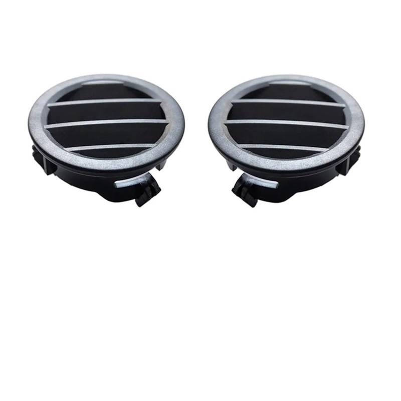 Grille Vent Klimaanlage Armaturenbrett-Mitte AC Air Vent Outlet Grille Montage Links Rechts AC Vent Für Benz C Klasse C180 C200 220 230 260 W204 2007-2011(Small 1pair) von Bpjikxf