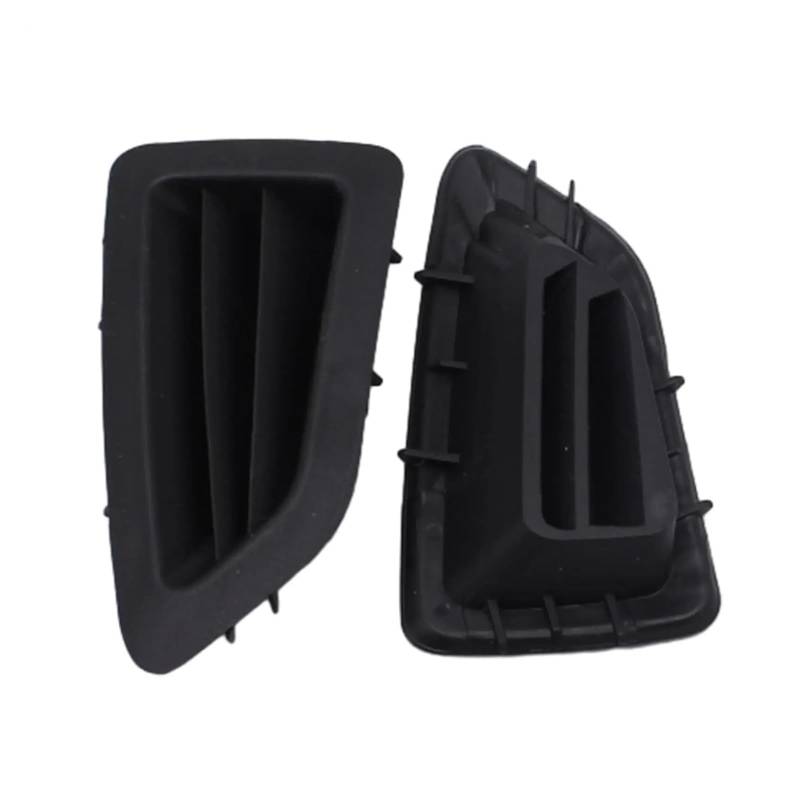 Grille Vent Klimaanlage Für Ford Für Fiesta MK7/Für MK7.5 Armaturenbrett-Entlüftungsgitter Luftauslassgitter Teile Lüftungsgitter Innenlüftungsgitter von Bpjikxf