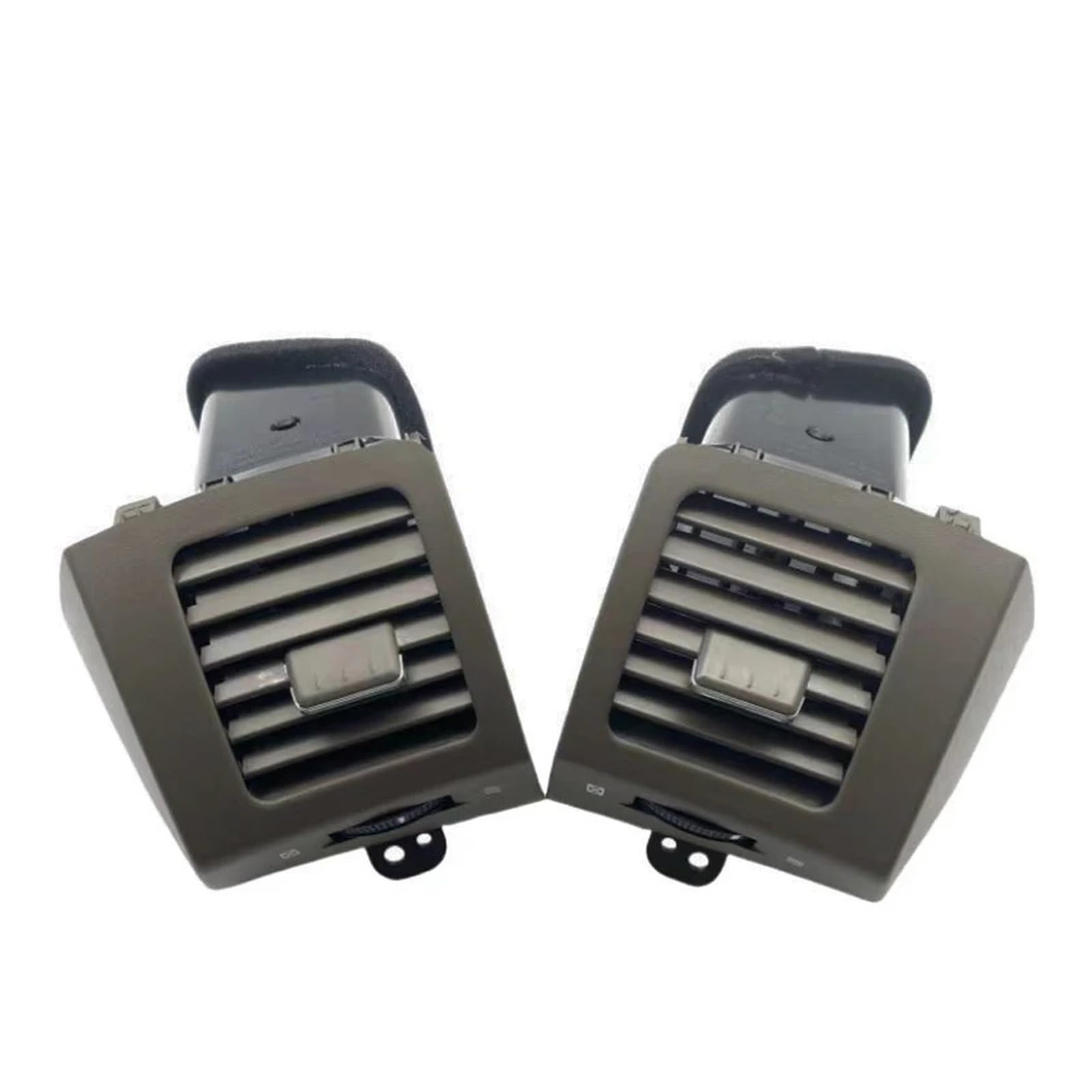 Grille Vent Klimaanlage Für Toyota Für Land Für Cruiser Für Prado 120 Für Lexus GX470 03-09 Klimaanlage Kühlergrill Armaturenbrett Entlüftungsauslass(B) von Bpjikxf