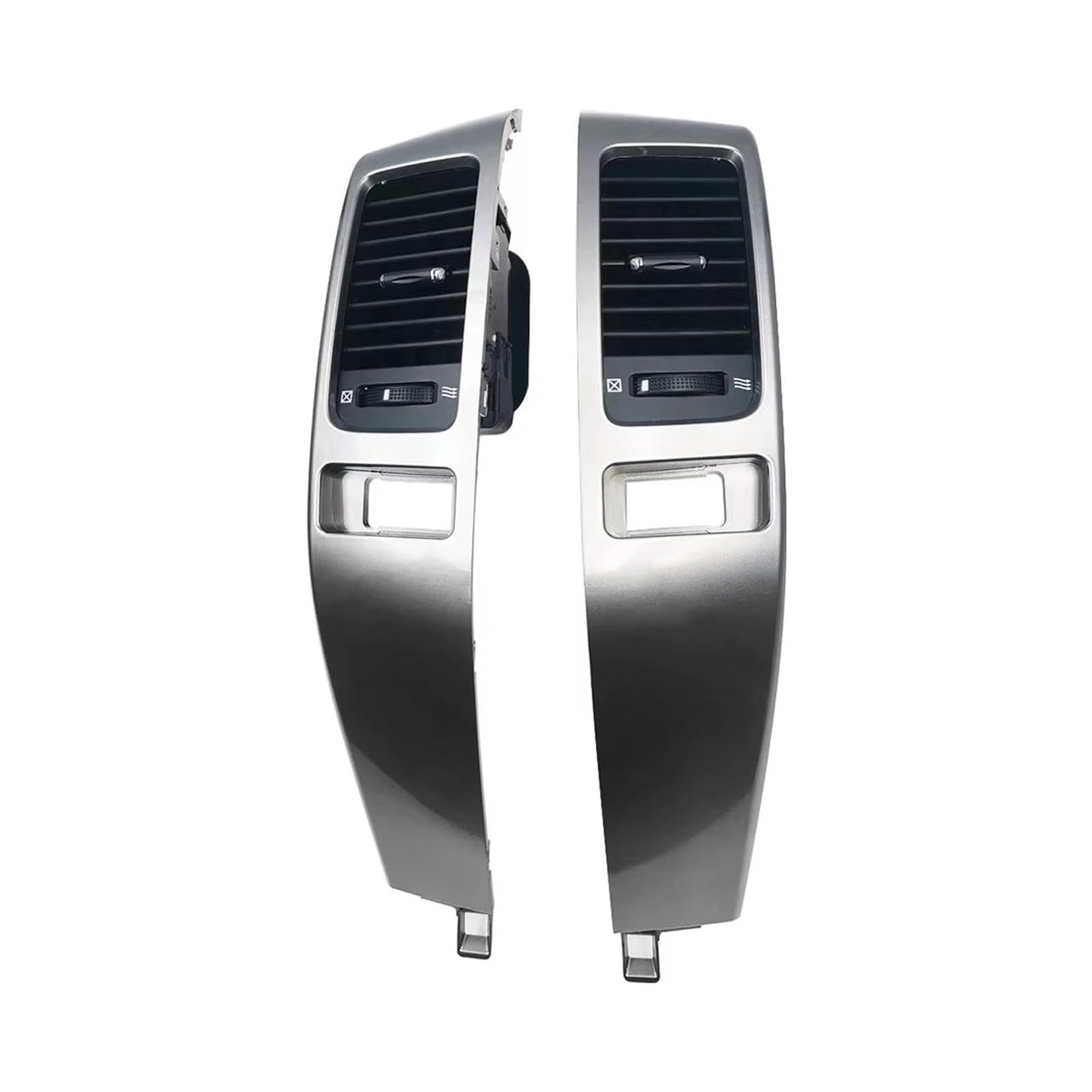 Grille Vent Klimaanlage Für Toyota Für Land Für Cruiser Für Prado 120 Für Lexus GX470 03-09 Klimaanlage Kühlergrill Armaturenbrett Entlüftungsauslass(F) von Bpjikxf