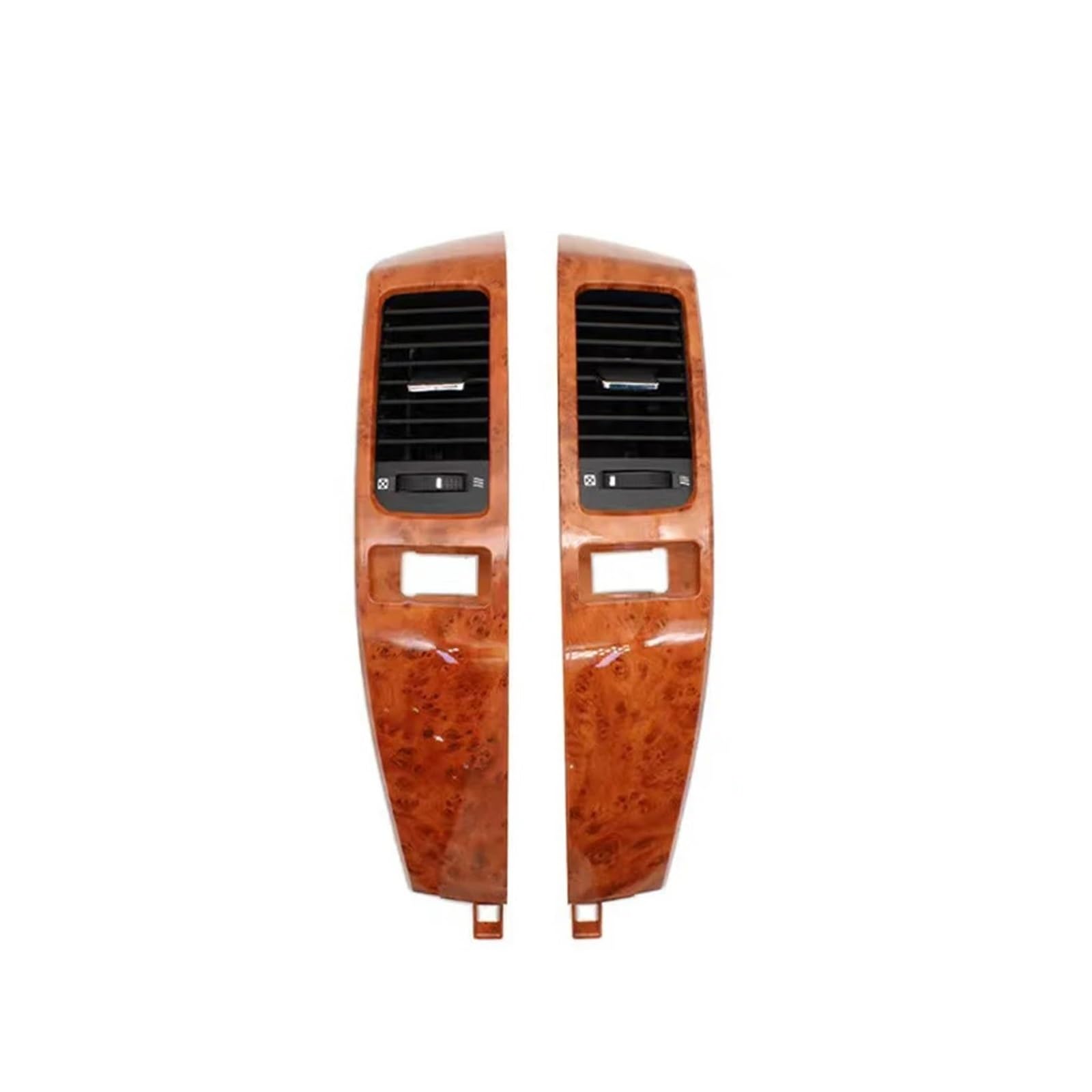 Grille Vent Klimaanlage Für Toyota Für Land Für Cruiser Für Prado 120 Für Lexus GX470 03-09 Klimaanlage Kühlergrill Armaturenbrett Entlüftungsauslass(G) von Bpjikxf