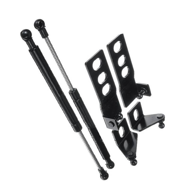 Haubenlift Motorhaubenlifte Auto Front Motor Motorhaube Gas Streben Bars Dämpfer Haube Lift Unterstützung Schock 2Pcs Für Toyota Für RAV4 2019 2020 von Bpjikxf