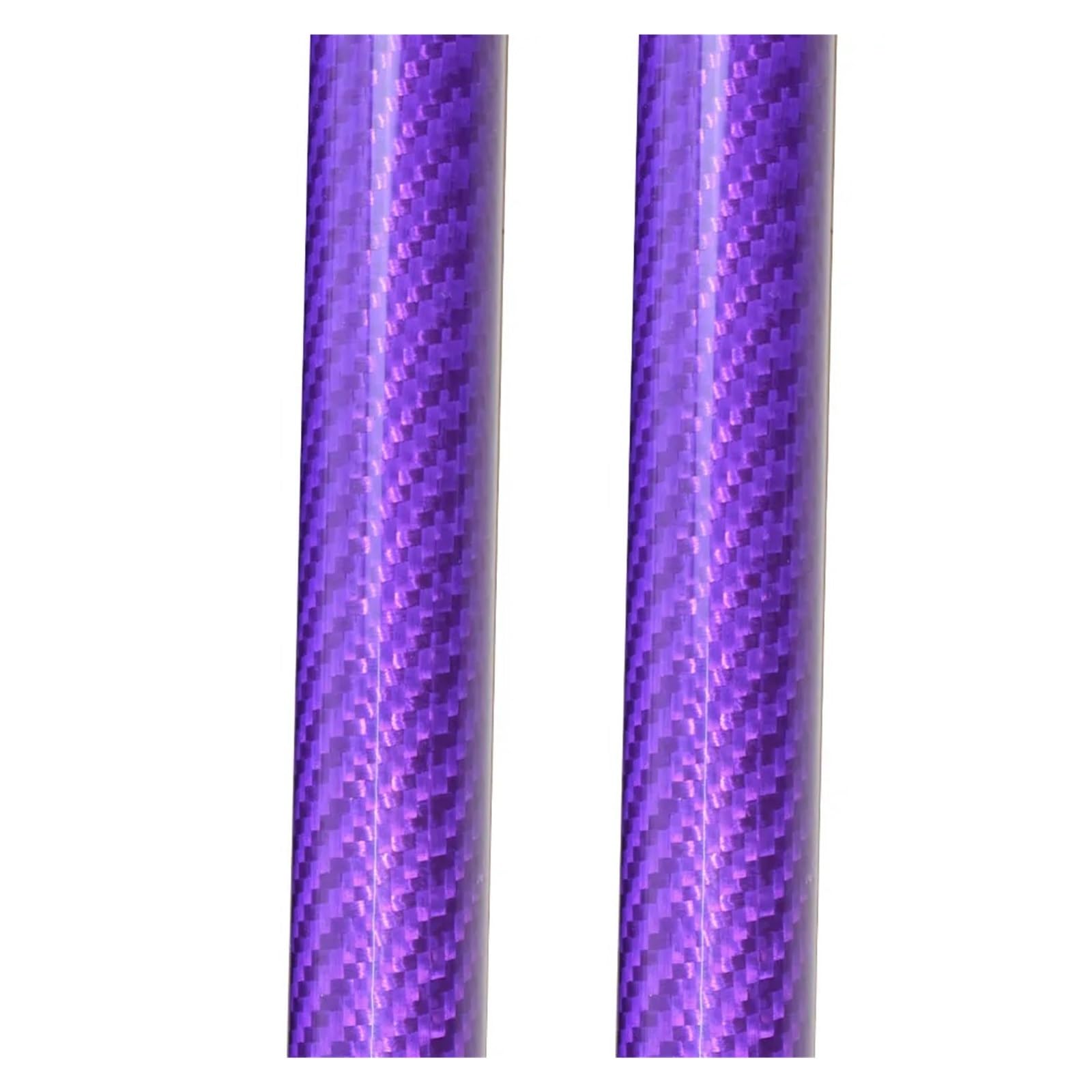 Haubenlift Motorhaubenlifte Für Benz Für CLA C117 2013-2019 Front Motorhaube Lift Unterstützung Stoßdämpfer Absorber Zylinder Prop Stangen Gas Frühling Haube Streben(Purple Carbon Fiber) von Bpjikxf
